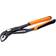 Bahco 7223D vandpumpetang quick-adjust Papegøjetang
