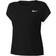 Nike Court Dri-FIT Victory Short-Sleeve T-shirt Women - Black/White