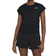 Nike Court Dri-FIT Victory Short-Sleeve T-shirt Women - Black/White