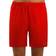 Head Club 7in Shorts Hommes - Rouge