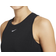 NIKE Dri-FIT One Luxe Standard Fit Tank Top Women - Black