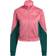 adidas Training Jacket Women - Rose Tone/Collegiate Green