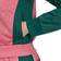 adidas Training Jacket Women - Rose Tone/Collegiate Green