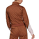 adidas Training Jacket Women - Wild Brown/Clear Pink