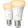 Philips Hue WA A60 EUR LED Lamps 6W E27