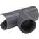 Uponor drængrenrør 75° 92mm