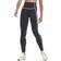 Reebok Lux High-Waisted Colorblock Tights Women - Black