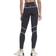 Reebok Lux High-Waisted Colorblock Tights Women - Black