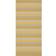 Horredsmattan Lovi Gul 70x250cm