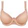Freya Idol Allure Moulded Balcony Bra - Coffee with Milk