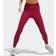 Adidas Optime Training Icons 7/8 Tights Women - Legacy Burgundy