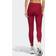 Adidas Optime Training Icons 7/8 Tights Women - Legacy Burgundy