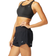 Asics Accelerate Sports Bra - Performance Black