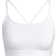 Adidas Aeroreact Training Bra - White