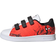 adidas Kid's X Marvel Spider-man Advantage - Vivid Red/Core Black/Cloud White