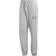 Adidas Essentials FeelVivid Cotton French Terry Straight-Leg Joggers - Medium Grey Heather