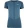 Salewa Zebru Responsive T-shirt - Blauw