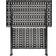 vidaXL Vintage Style Small Table 35x58cm