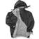 Result Reversible Stormdri 4000 Jacket Unisex - Black/Grey