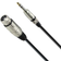 Adam Hall 3 STAR BFV XLR-6.3mm M-F 1m