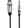 Adam Hall 3 STAR BFV XLR-6.3mm M-F 3m