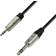 Adam Hall 4 STAR BVW 6.3mm-3.5mm 1.5m