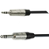 Adam Hall 4 STAR BVW 6.3mm-3.5mm 1.5m