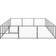vidaXL Dog Kennel