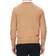 Polo Ralph Lauren Pima Crew Neck Pullover - Camel Melange