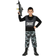 Th3 Party Swat Police Officer Children Costume