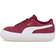 Puma Suede Mayu W - Grape Wine/White/Vaporous Grey