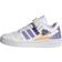 Adidas Junior Forum Low - Cloud White/Light Purple/Magic Lilac