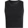 Adidas Run Fast Aeroknit Crop Top Women - Black