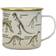 Gift Republic Enamel Cross Dinosaur Mug 50cl