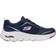 Skechers Arch Fit Gentle Stride W - Navy/Purple