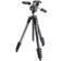 Manfrotto Compact Advanced Aluminium + 3-way Head