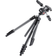 Manfrotto Compact Advanced Aluminium + 3-way Head