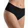 Hanky Panky Breathe High Rise Thong - Black