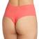 Hanky Panky Breathe High Rise Thong - Coral