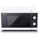 Sharp YC-MG01E-W Hvid, Sort