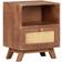 vidaXL - Bedside Table 30x40cm