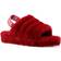 UGG Fluff Yeah - Ribbon Red