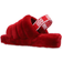 UGG Fluff Yeah - Ribbon Red