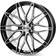 Dotz Suzuka dark Black Polished 8.5x19 5/112 ET25 CB70.1