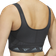 Adidas Aeroknit Light-Support Sports Bra - Magic Grey/Carbon