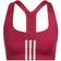 adidas Powerimpact Training Bra - Legacy Burgundy