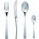 Masterpro Smart Mp Cutlery Set 16pcs