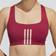 adidas Powerimpact Training Bra - Legacy Burgundy