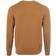 Fred Perry Classic Crew Neck Jumper - Dark Caramel