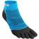 injinji Run Lightweight Mini-Crew Socks Unisex - Malibu